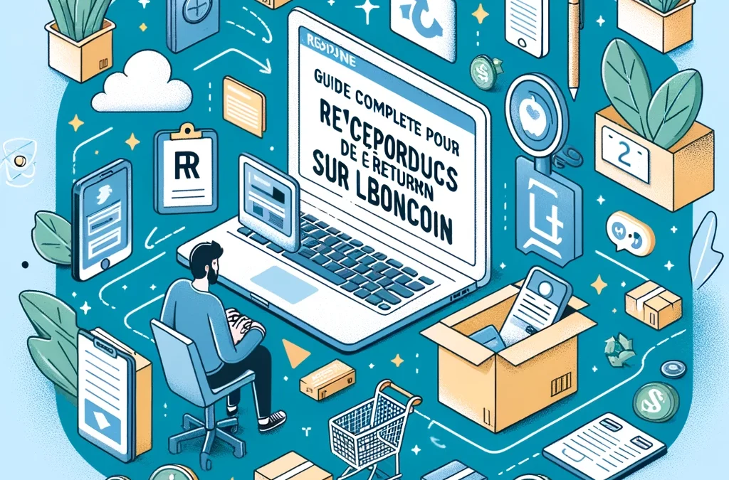 Guide Complet pour Revendre des Produits de Retour E-commerce sur Leboncoin